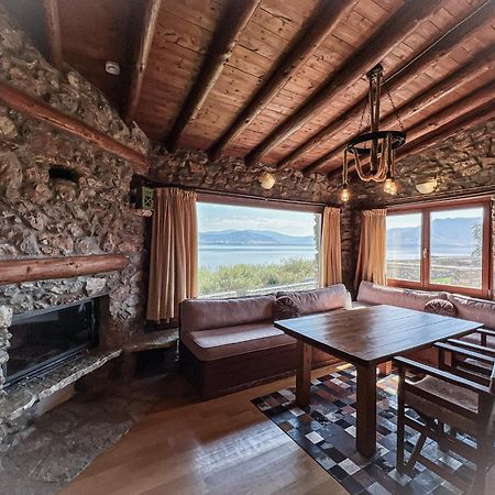 The Little Stone House By The Lake Кастория Экстерьер фото